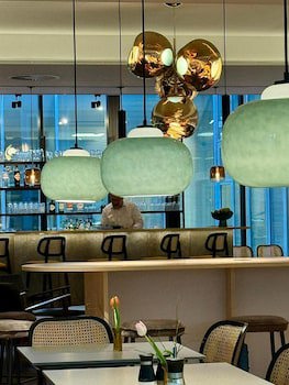 Egon Hotel Hamburg City galeri fotoğrafı