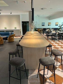 Egon Hotel Hamburg City galeri fotoğrafı