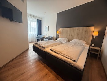 Egon Hotel Hamburg City galeri fotoğrafı