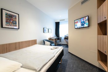 Egon Hotel Hamburg City galeri fotoğrafı