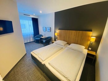 Egon Hotel Hamburg City fotoğrafı