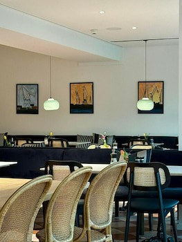 Egon Hotel Hamburg City galeri fotoğrafı