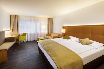 Ramada By Wyndham Baden Hotel Du Parc