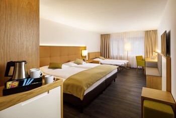 Ramada By Wyndham Baden Hotel Du Parc