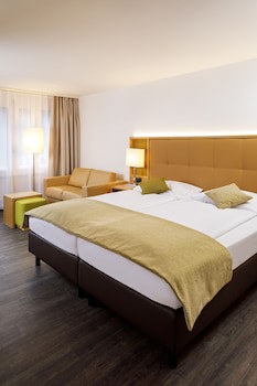 Ramada By Wyndham Baden Hotel Du Parc