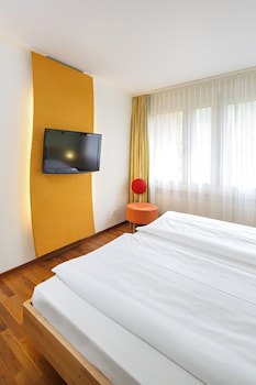Ramada By Wyndham Baden Hotel Du Parc