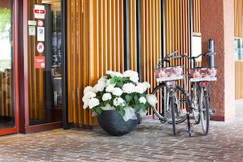 Ramada By Wyndham Baden Hotel Du Parc