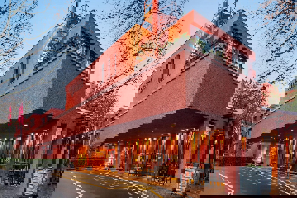 Ramada by Wyndham Baden Hotel du Parc