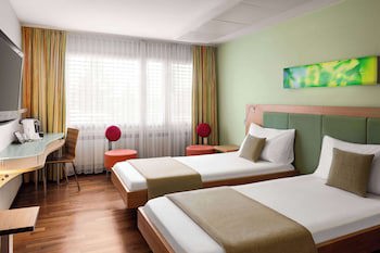 Ramada By Wyndham Baden Hotel Du Parc