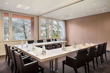 Ramada By Wyndham Baden Hotel Du Parc