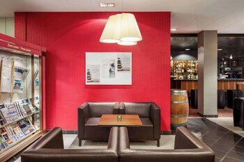 Ramada By Wyndham Baden Hotel Du Parc