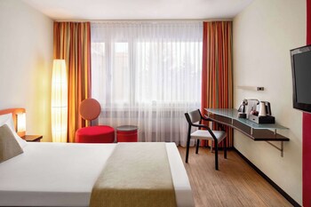Ramada By Wyndham Baden Hotel Du Parc