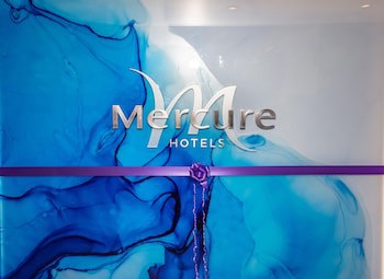 Mercure Bedford Centre Hotel
