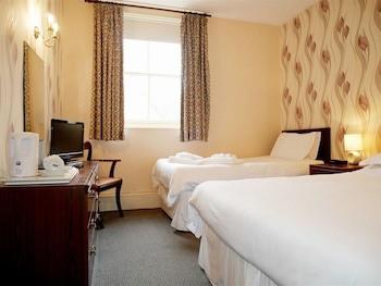 The Lansdowne Hotel