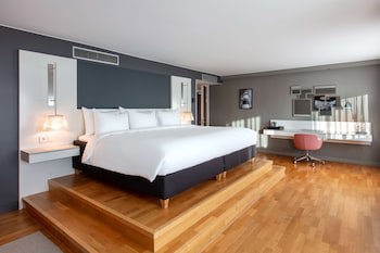 Radisson Blu Scandinavia Hotel, Oslo