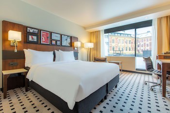 Radisson Blu Scandinavia Hotel, Oslo