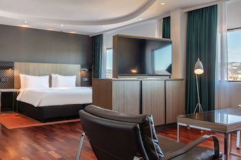 Radisson Blu Scandinavia Hotel, Oslo
