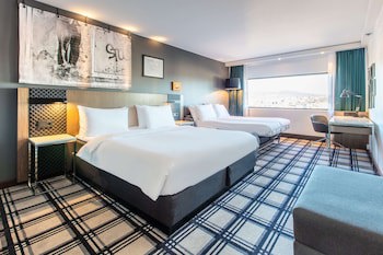 Radisson Blu Scandinavia Hotel, Oslo