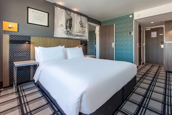 Radisson Blu Scandinavia Hotel, Oslo