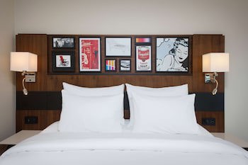 Radisson Blu Scandinavia Hotel, Oslo