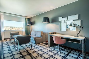 Radisson Blu Scandinavia Hotel, Oslo