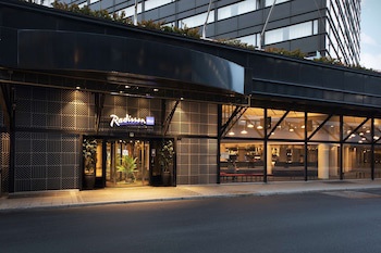 Radisson Blu Scandinavia Hotel, Oslo