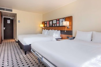 Radisson Blu Scandinavia Hotel, Oslo