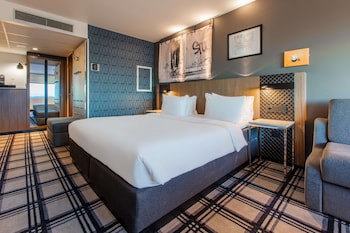 Radisson Blu Scandinavia Hotel, Oslo