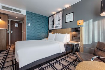 Radisson Blu Scandinavia Hotel, Oslo