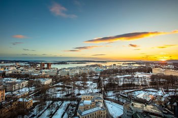 Radisson Blu Scandinavia Hotel, Oslo