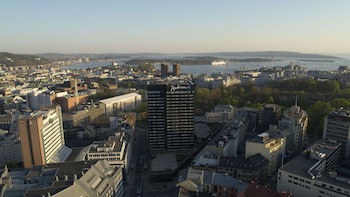 Radisson Blu Scandinavia Hotel, Oslo