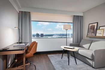 Radisson Blu Scandinavia Hotel, Oslo