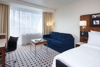 Radisson Blu Scandinavia Hotel, Oslo