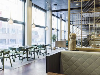 Radisson Blu Scandinavia Hotel, Oslo