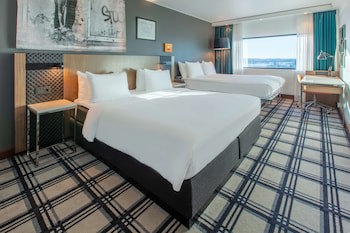 Radisson Blu Scandinavia Hotel, Oslo