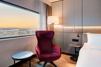 Radisson Blu Scandinavia Hotel, Oslo