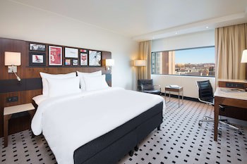 Radisson Blu Scandinavia Hotel, Oslo