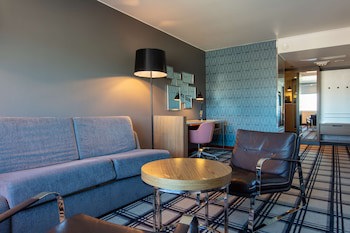 Radisson Blu Scandinavia Hotel, Oslo