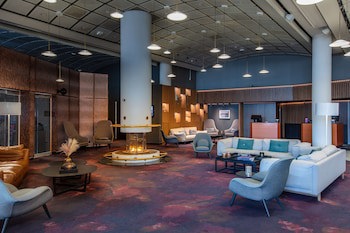 Radisson Blu Scandinavia Hotel, Oslo