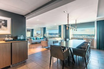Radisson Blu Scandinavia Hotel, Oslo