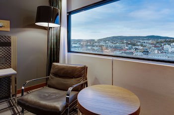 Radisson Blu Scandinavia Hotel, Oslo