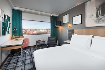 Radisson Blu Scandinavia Hotel, Oslo