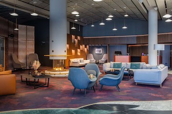 Radisson Blu Scandinavia Hotel, Oslo