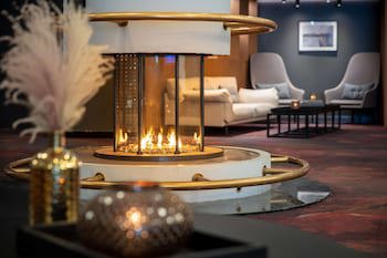 Radisson Blu Scandinavia Hotel, Oslo