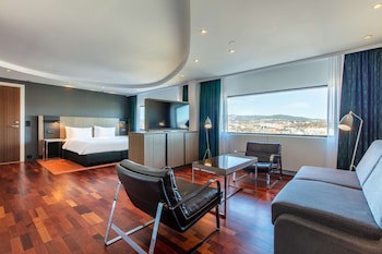 Radisson Blu Scandinavia Hotel, Oslo