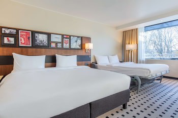 Radisson Blu Scandinavia Hotel, Oslo