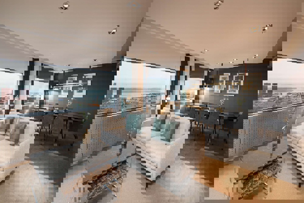 Radisson Blu Scandinavia Hotel, Oslo