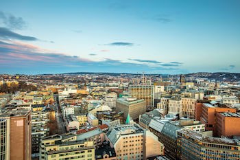 Radisson Blu Scandinavia Hotel, Oslo