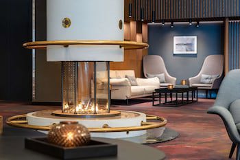 Radisson Blu Scandinavia Hotel, Oslo