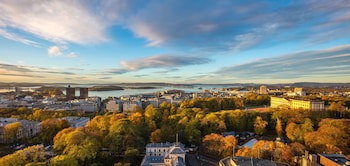 Radisson Blu Scandinavia Hotel, Oslo